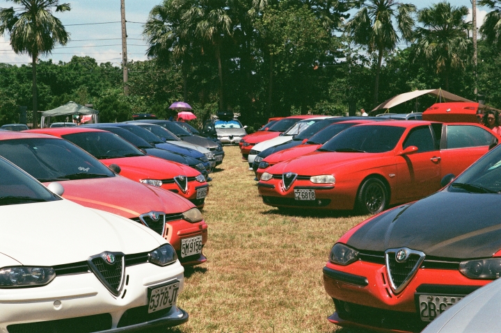 2016 Taiwan Alfa Romeo Day