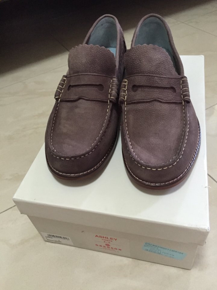 [分享] 三雙英國皮鞋 Tricker's, Loake, Grenson