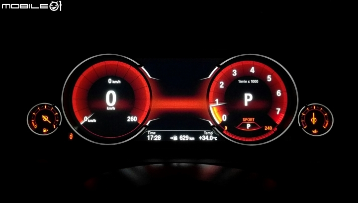 BMW F10 520i 視覺系升級紀錄 ( Rays G27 + PSS + NBT + 全液晶 + KW v3 + M-tech )