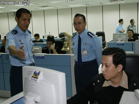中央軍委聯合作戰指揮中心 VS 衡山指揮所