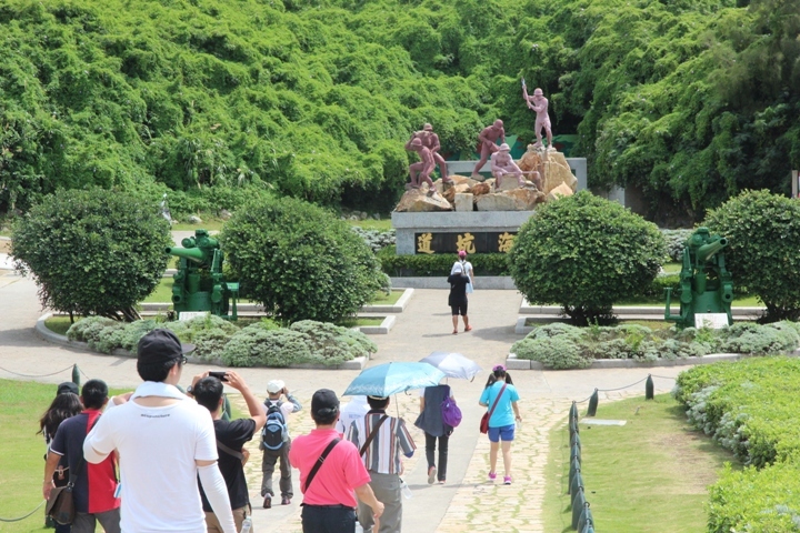 福州、馬祖追藍眼淚四日遊(第二日)