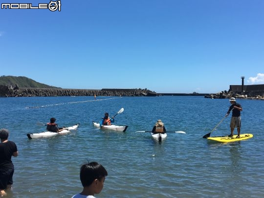 Oru Kayak 摺紙式獨木舟 宜蘭夏日試乘全紀錄