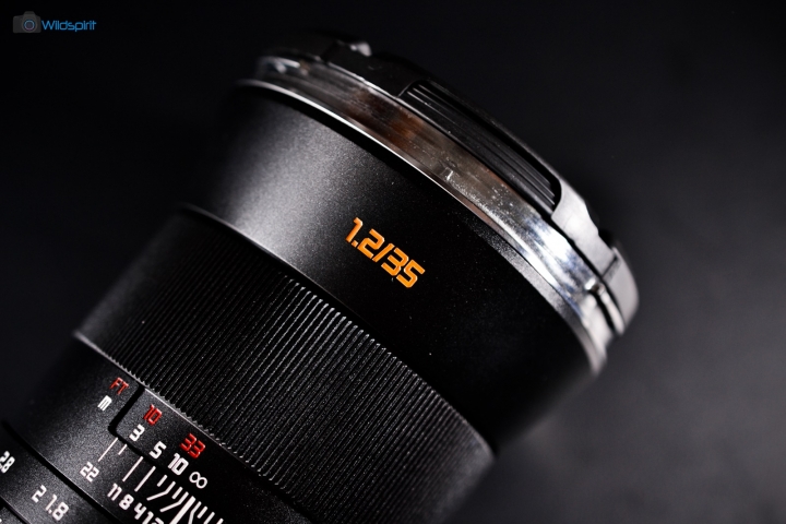 全台首開! 沒有最大‧只有更大! 【KERLEE 35mm f/1.2】