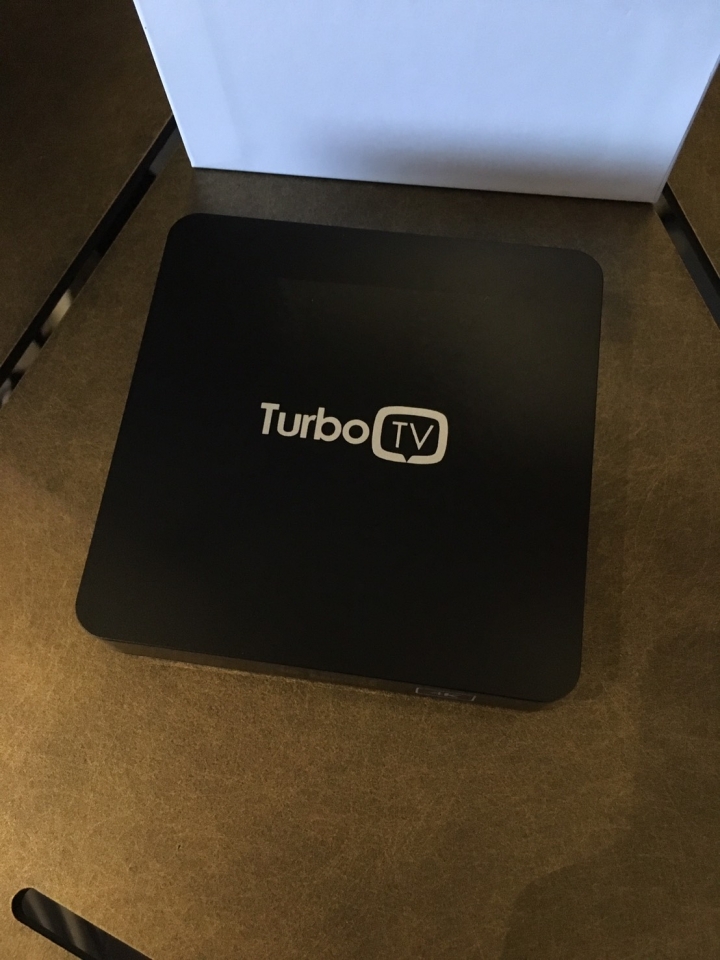 Turbo Box 第二代開箱