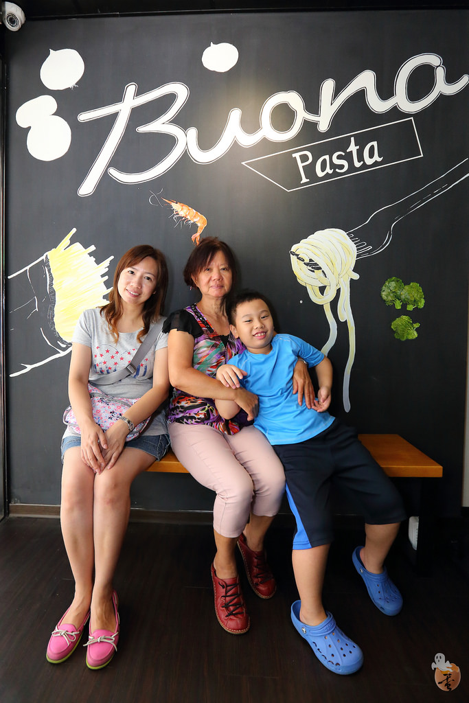 [新北]淡水Buona Pasta義大利餐廳,C/P值很高的淡江大學美食  by蛋拔