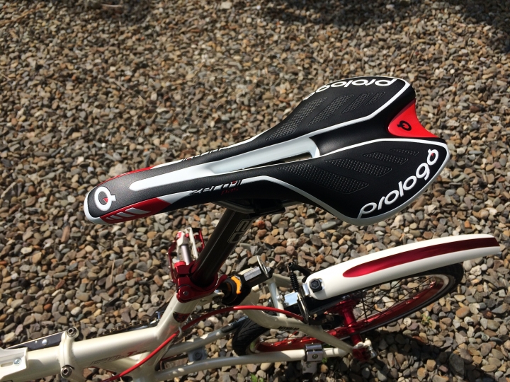 KHS T33 改Ultegra 憤怒鳥號