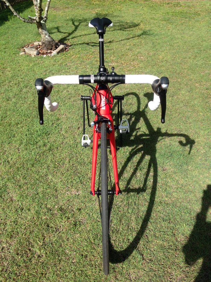 [開箱]BMC Teammachine SLR03 + 14樓有騎乘心得