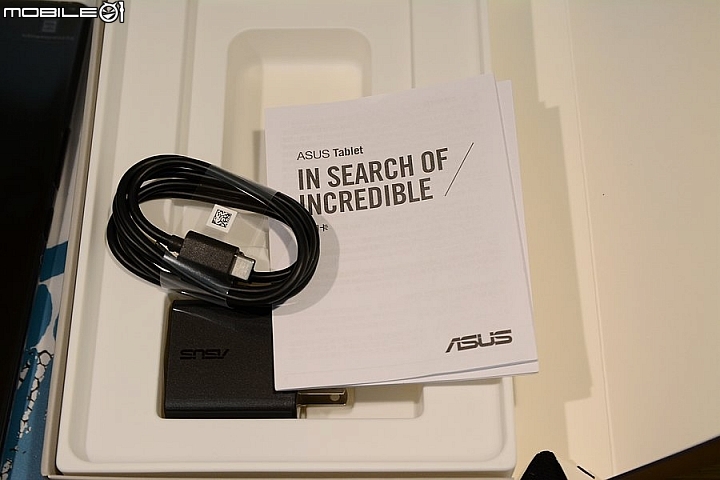 開箱-輕巧高畫質ASUS ZenPad 3 8.0  Z581KL可通話平板