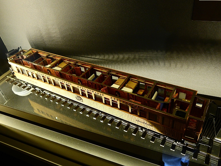 Nikon P900記錄哈瑪星台灣鐵道館HO(1:87)規台灣鐵道場景總長1083公里，模型鐵道總長2公里實景。