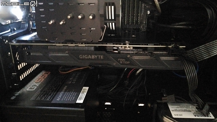 G 心 GTX1060 G1《救世者之樹TreeOfSavior特仕版》不專業隨意開箱