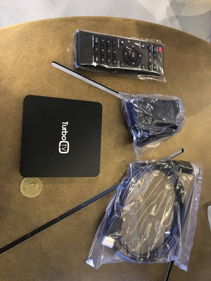 Turbo Box 第二代開箱