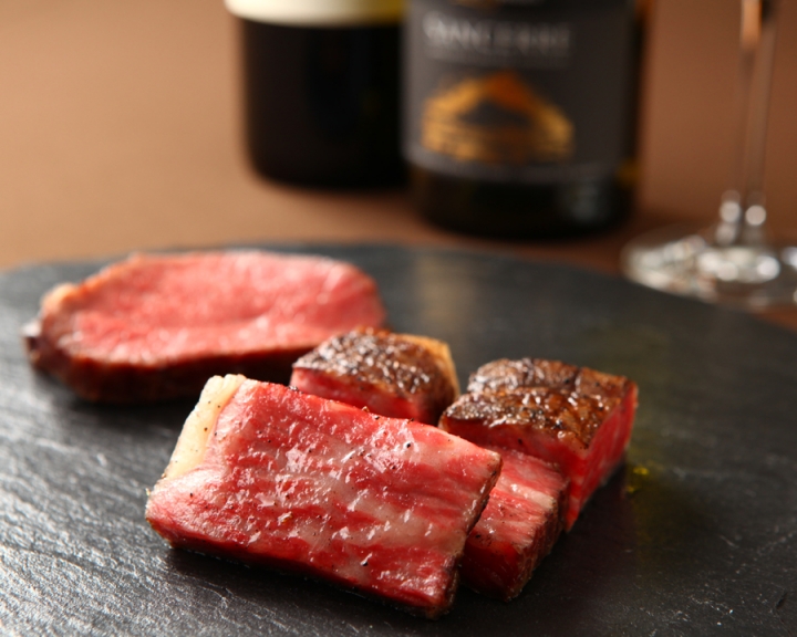 熟成KOBE BEEF PREMIUM 聽神谷町，極品熟成神戶牛肉