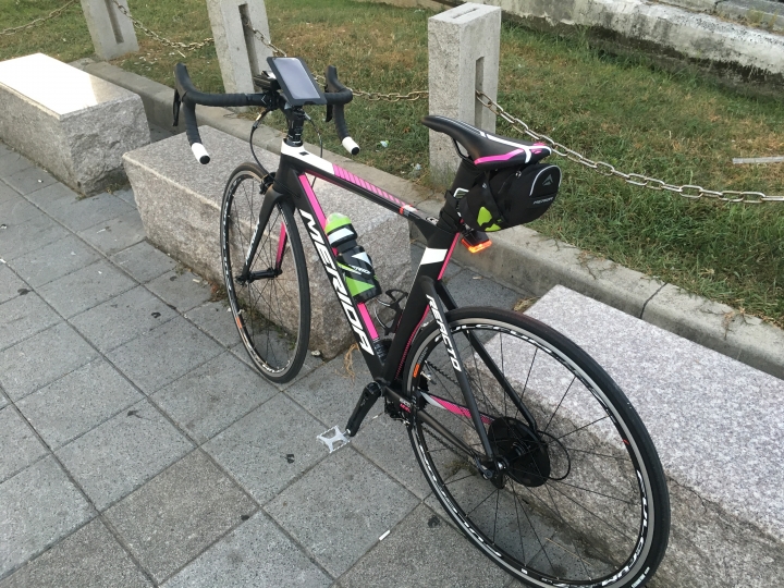美利達 REACTO 400TW 分享