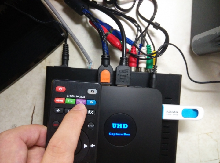 [分享]UPMOST MPB940錄放影機