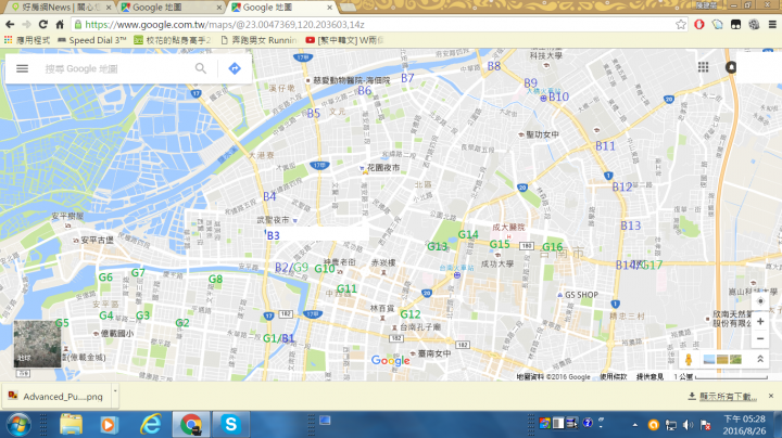 台南捷運送內政部版出爐