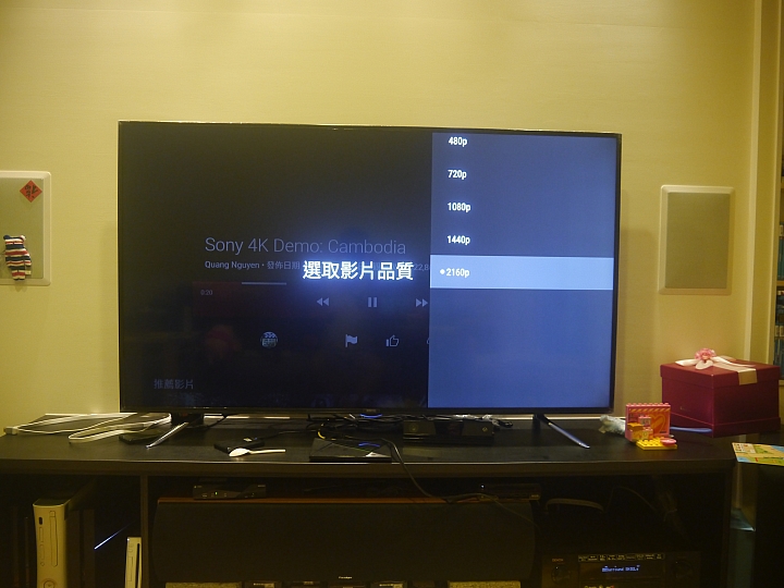 BenQ護眼4K IZ系列大型液晶試用心得分享