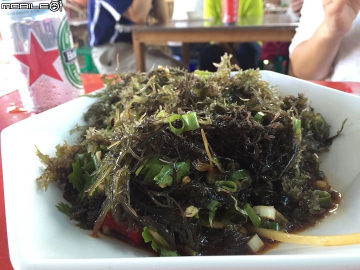【食記】鹽寮海岸線上的美食-泰瘋風味餐