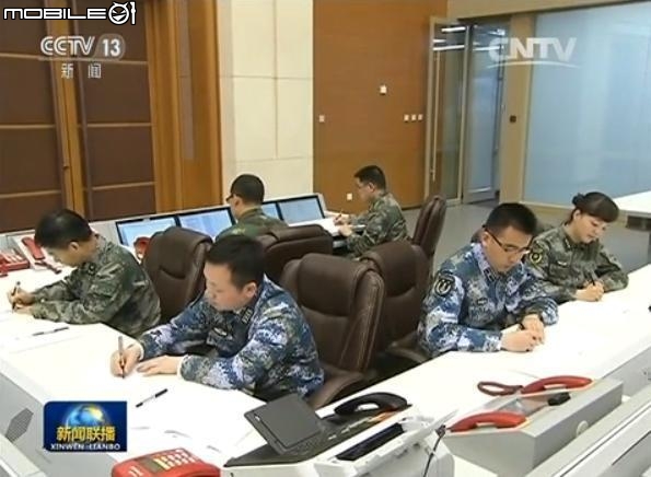 中央軍委聯合作戰指揮中心 VS 衡山指揮所