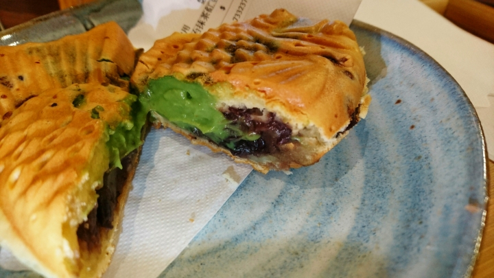 食記-鼎昌號-好吃的甜點,濃厚的日式氛圍~ 炎熱的午後就來這裡坐坐吧!!