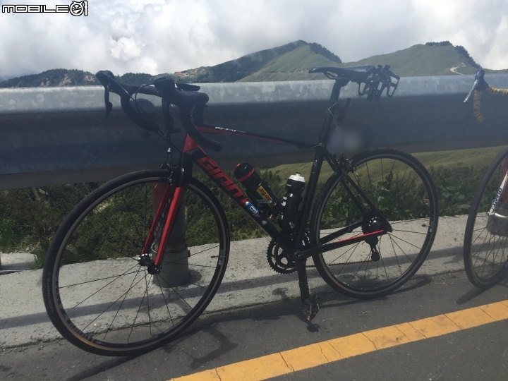 [開箱] 2017 Propel Advanced SL1 & Giant SURGE MES (更新)
