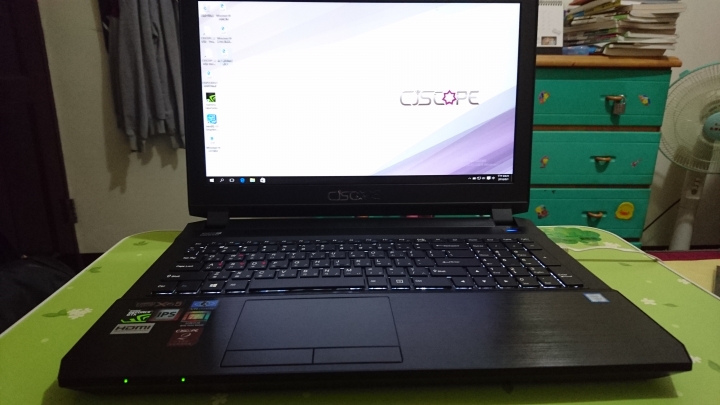 [簡單開箱]CJSCOPE HX-550