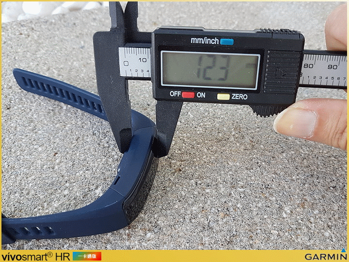 【體驗開箱】運動健身與行動支付結合一環的 Garmin vivosmart HR 一卡通版 輕巧試用