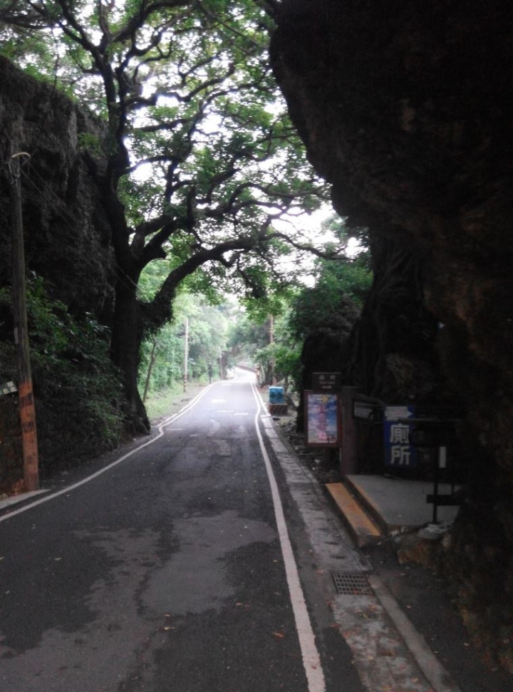 小琉球環島路跑