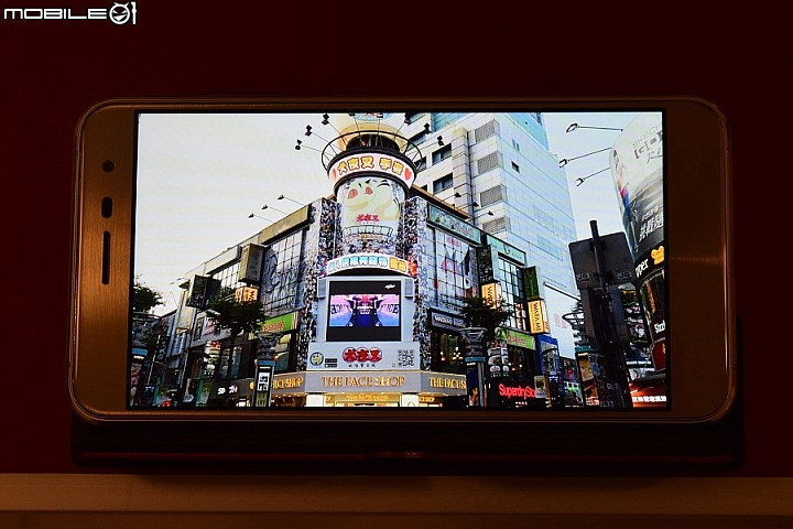 [手機開箱]終於到手ASUS ZenFone 3 5.5吋閃耀金