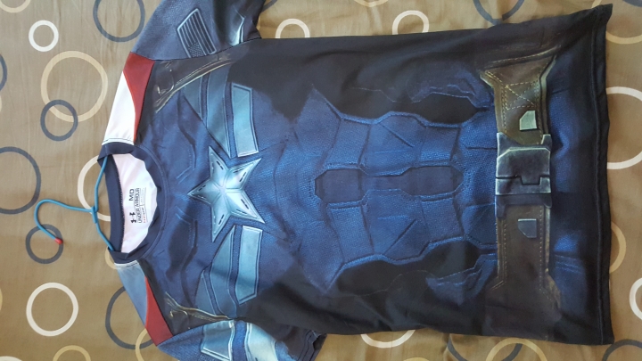 UNDER ARMOUR (UA) 真假到底如何分辨?