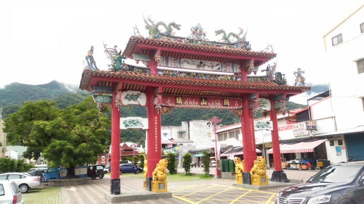 單車輕旅行-漫遊關山環鎮自行車道、騎遊時光小鎮