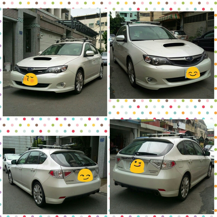 2008 WRX 值得嗎......?