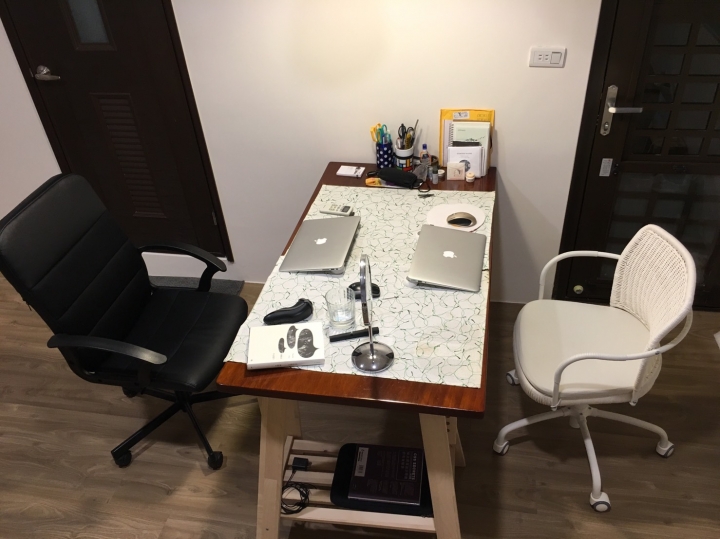 二十年的舊屋翻新開箱文