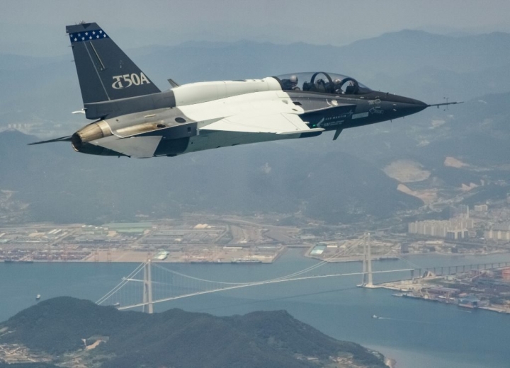 美軍T-X教練機計畫 N400NT(F-20) / T-100 (M346) / T-50 / 天蠍教練機 / 波音TX