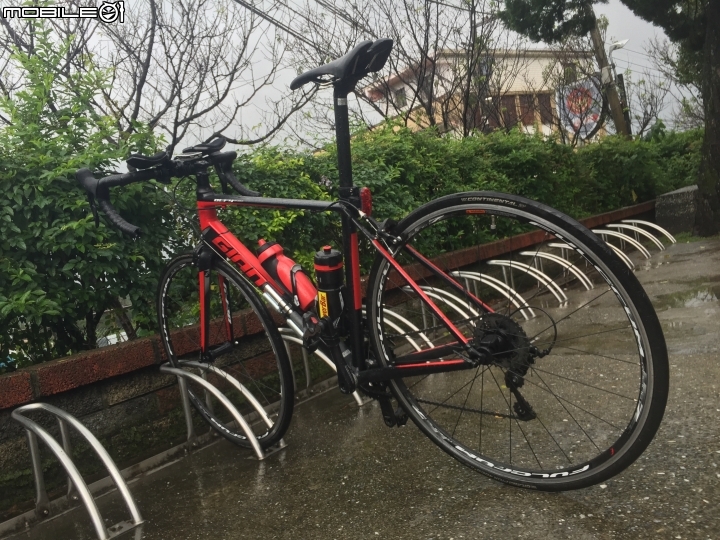 [開箱] 2017 Propel Advanced SL1 & Giant SURGE MES (更新)