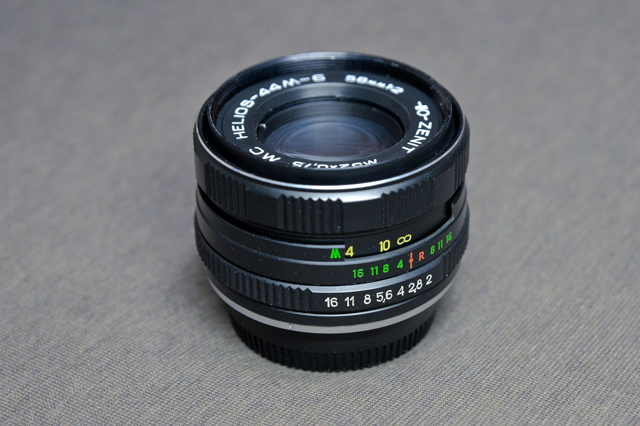 [亂開箱] 經典銘機 - Nikon FM2/T 鈦合金版