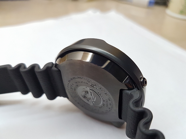 SEIKO 千米石英鮪 SBBN013 購入分享
