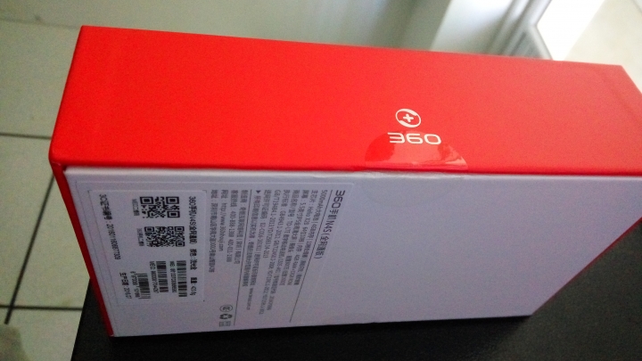 入手360手機N4S 分享