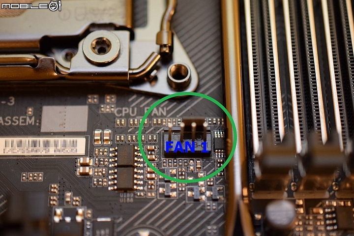 Core i7 6900K + 技嘉 X99-Designare EX 開箱