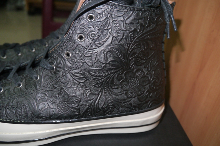 converse 快速開箱
