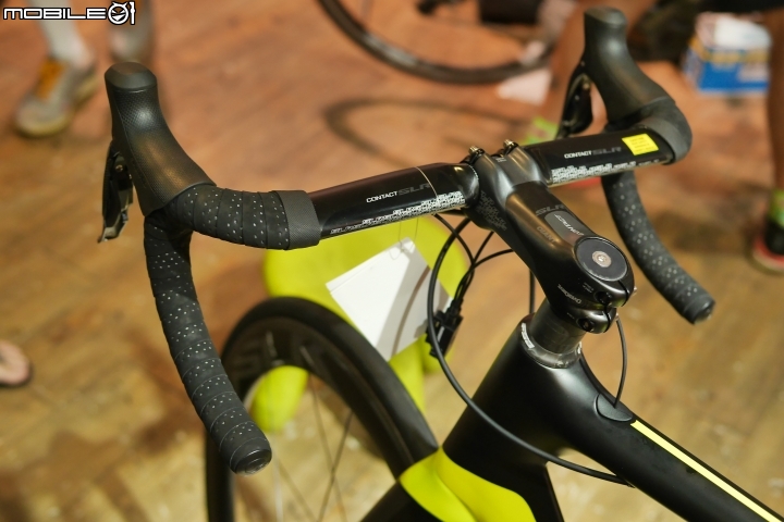 [開箱] 2017 Propel Advanced SL1 & Giant SURGE MES (更新)