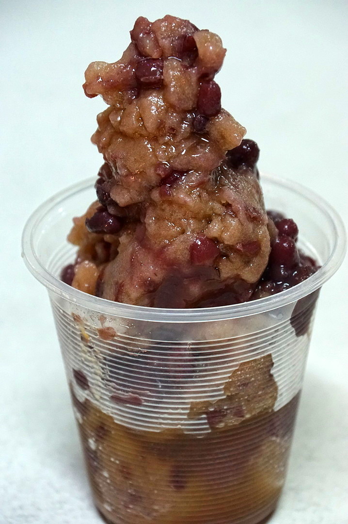 [食記][東區] 東安路151號 無名綿綿冰、刨冰