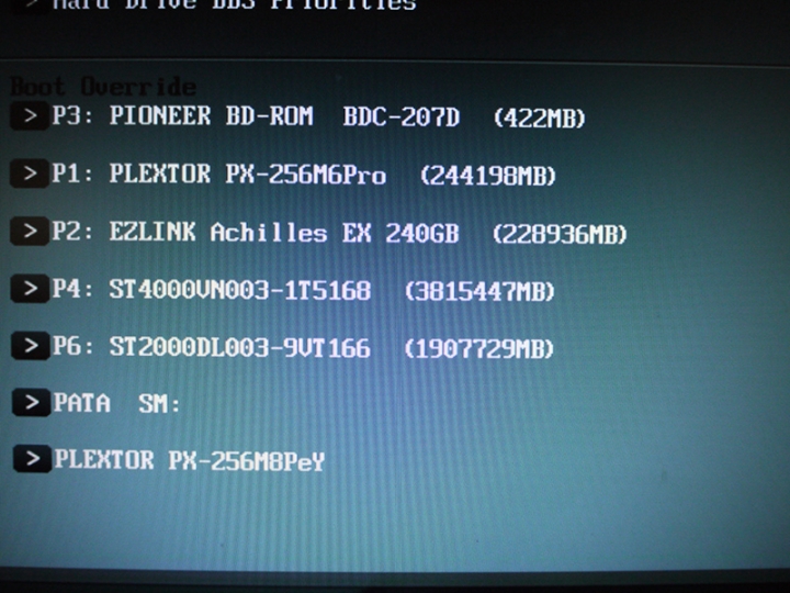 [開箱]Plextor M8PEy (NVME PCIE SSD）搭Z77主機板測試！
