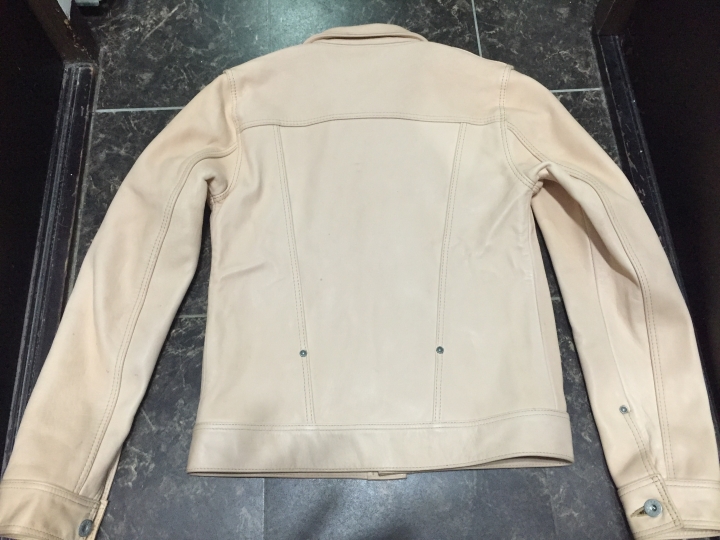 [開箱］High Large Leather大戰版GUTHRIE