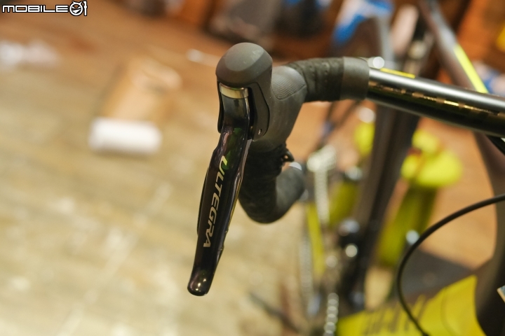 [開箱] 2017 Propel Advanced SL1 & Giant SURGE MES (更新)