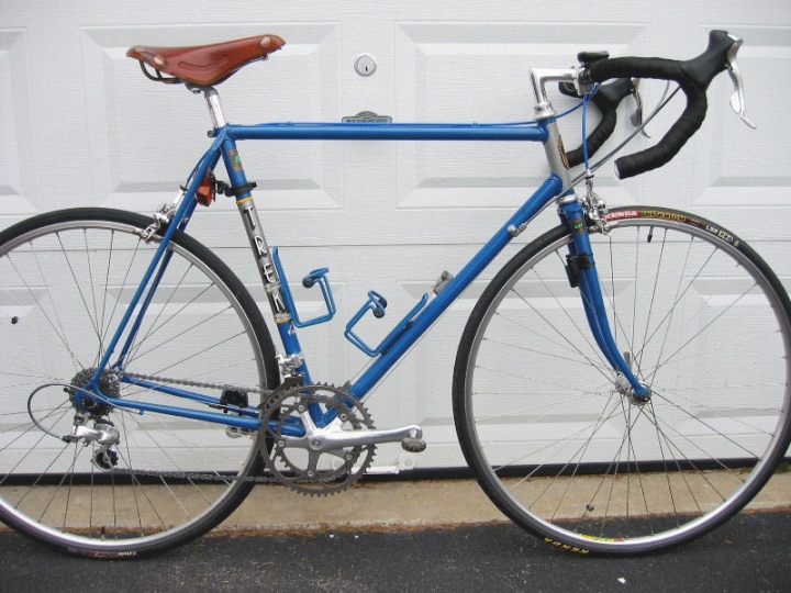 [開箱] 我的鋼管夢 - Performer Classic Lug 105