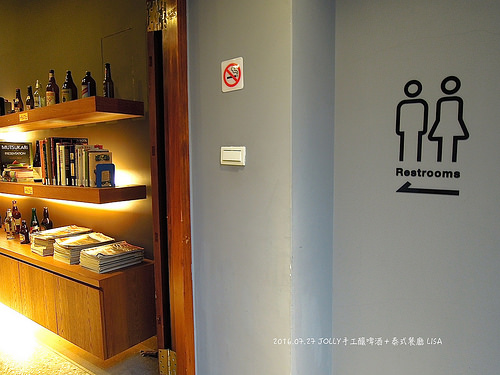 [食記] 台北 中正 JOLLY手工釀啤酒＋泰食餐廳（衡陽店）-老屋泰式料理搭配好喝的手工啤酒，聚餐的好選擇，近西門町