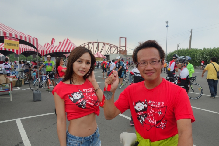 2016年，秋季限定，不落台中不落一，