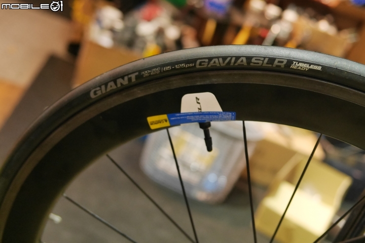 [開箱] 2017 Propel Advanced SL1 & Giant SURGE MES (更新)