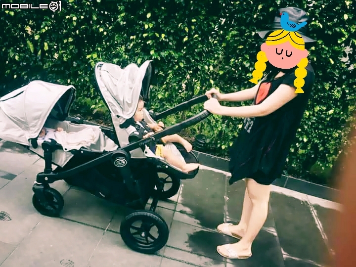 【開箱文】來自荷蘭的推車品牌 Mutsy IGO