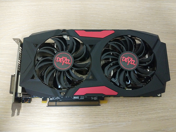 芸芸RX 470 開箱 畫面撕裂一問